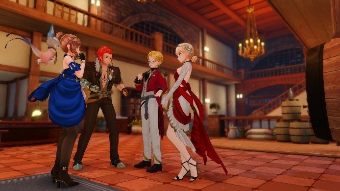 「秘密」シリーズの決定版『ライザのアトリエ ～秘密トリロジー～ DX』発売開始！