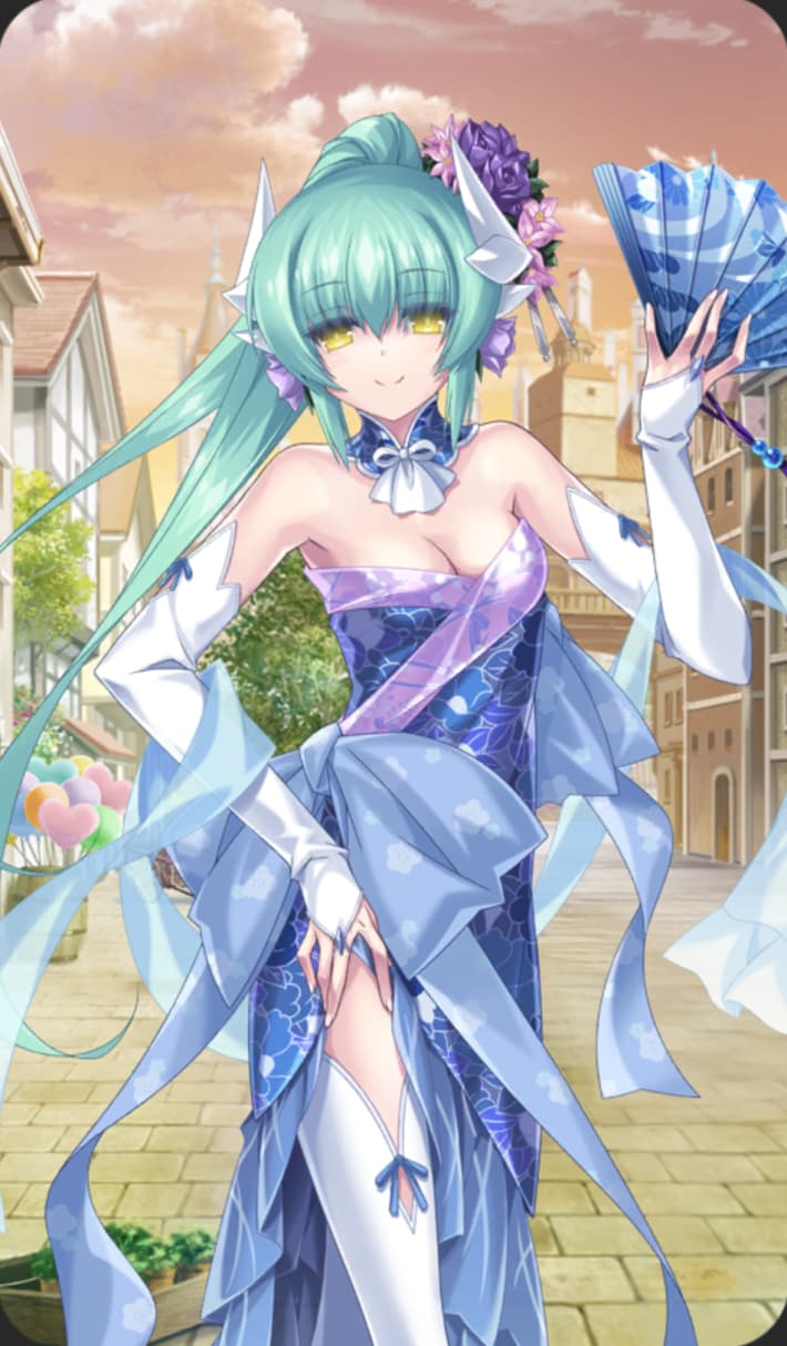 清姫