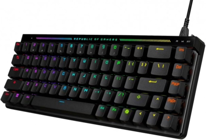 ASUS ROG Falchion Ace HFX ゲーミングキーボード
