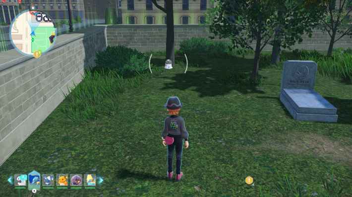 ポケモンZAコフーライの出現場所