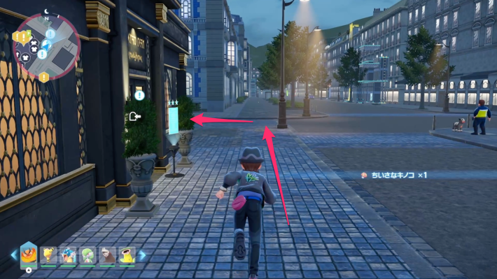 ポケモンZAのイベルタル