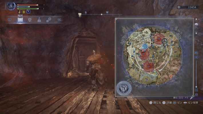 ナイトレインのグラディウス襲撃イベント