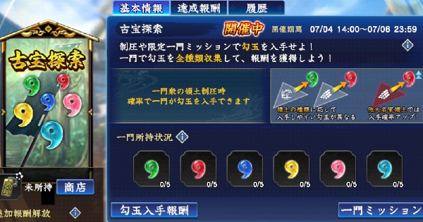 古宝探索