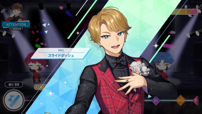 ドリームスター！Livele Street