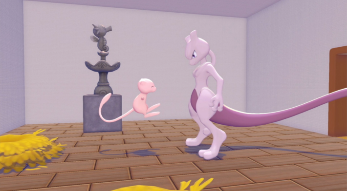 유전자가 통하는 둘