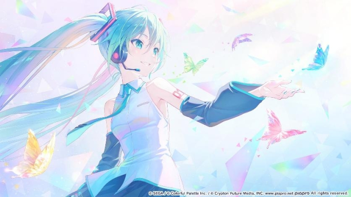 プロジェクトセカイ カラフルステージ！ feat. 初音ミク』6周年記念