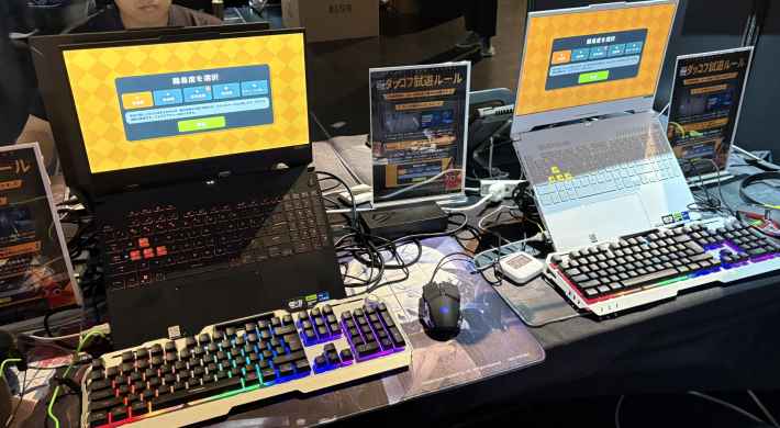 アヒルが主役の脱出シューターゲーム『エスケープフロムダッコフ』の奥深いやり込み要素に衝撃！bilibiliブースレポ！【BitSummit the 13th】の画像