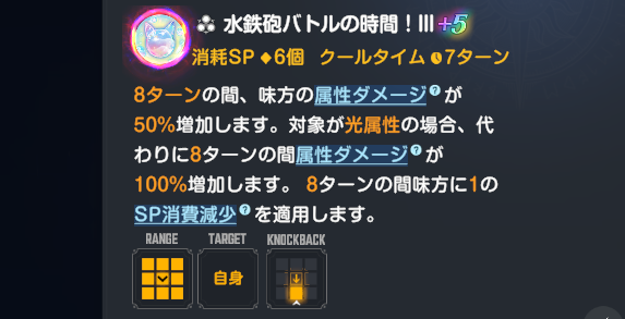 ブラウンダスト2】水遊びの妖精(レピテア)の評価とおすすめ凸