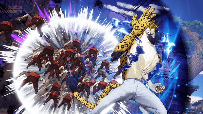 【海賊無双4】ルッチ_SS②