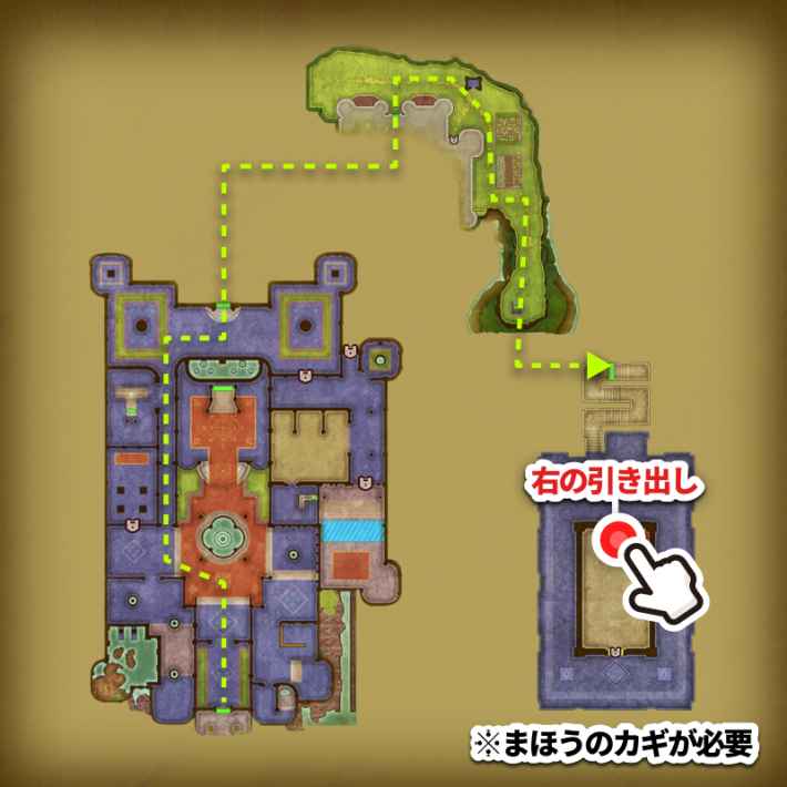 ドラクエ1リメイクのちいさなメダル