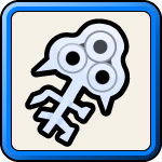 ドラクエ2の魔法の鍵