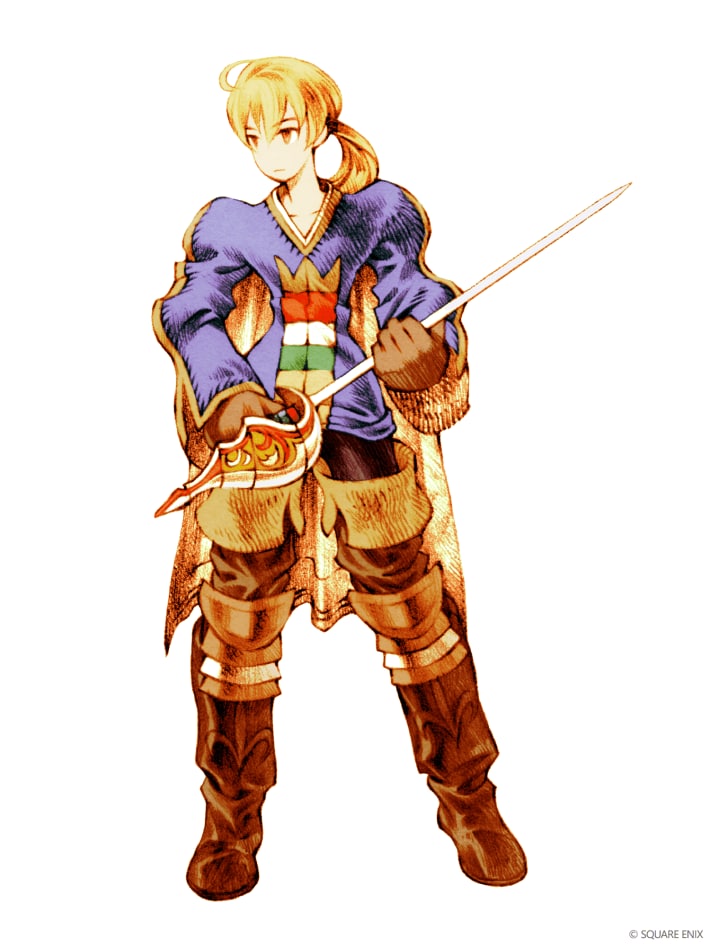 ファイナルファンタジータクティクス イヴァリース クロニクルズ