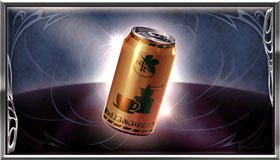 グラブルの缶コーヒー