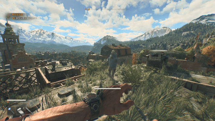 Dying Light: The Beast