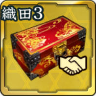 SSR900友好度箱・織田 3周年アイコン