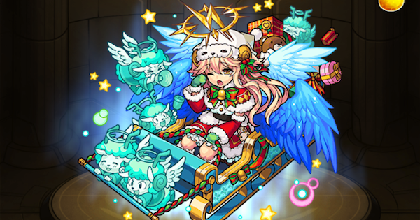 クリスマスラミエル（進化）