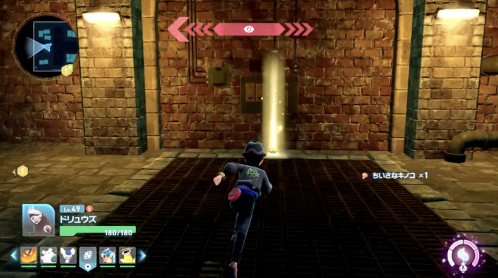 ポケモンZAのちょうはつわざマシンマップ