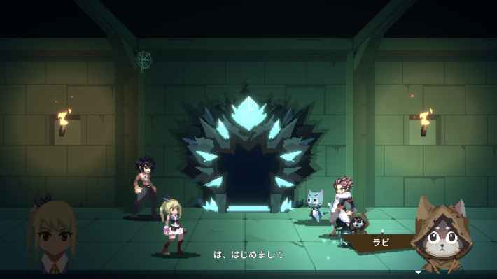 FAIRY TAIL ダンジョンズ