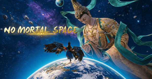 仙人の力で星ごと開拓するサバイバルクラフト『No Mortal Space』の新