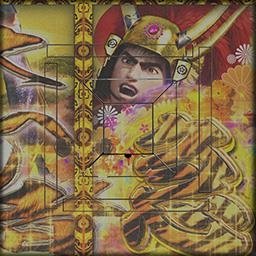 前田慶次の卓背景3