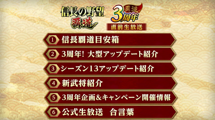 本日のお品書き