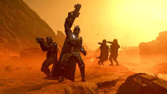 HELLDIVERS 2