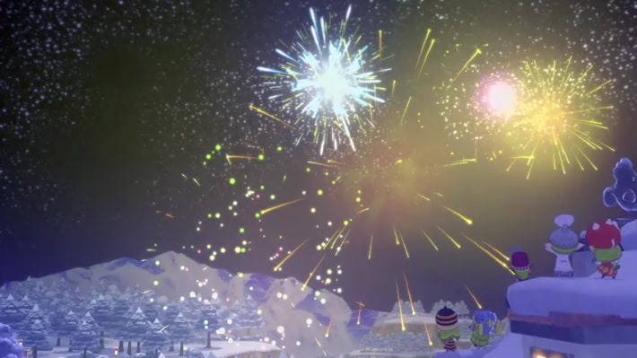 牧場物語 風のグランドバザールのイベント