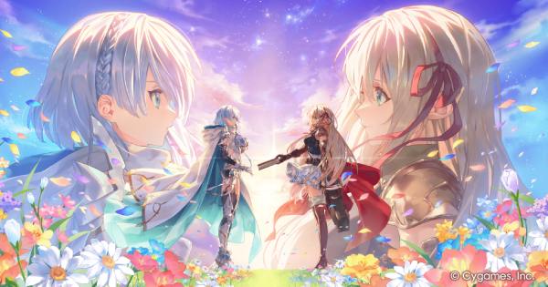 Shadowverse』シリーズ10周年&『Shadowverse: Worlds Beyond』1周年を Shadowverse』シリーズ10周年&『Shadowverse: Worlds Beyond』1周年を