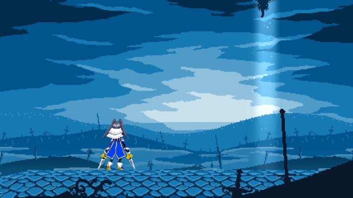 時間を操って戦う2Dアクション『Chrono Gear: Warden of Time』配信開始！