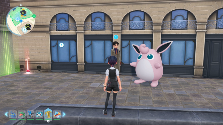 ポケモンZA】くっさいプクリンの攻略・サイドミッション157【ポケモン