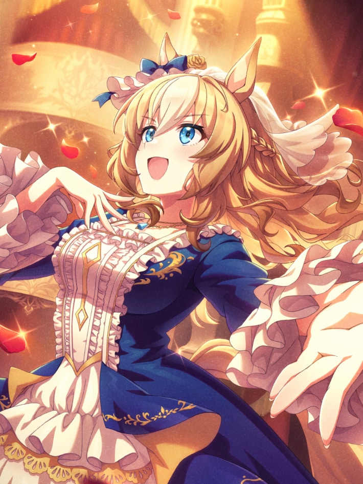 ウマ娘】デュランダル(SSR賢さ)の評価とイベント - ゲームウィズ