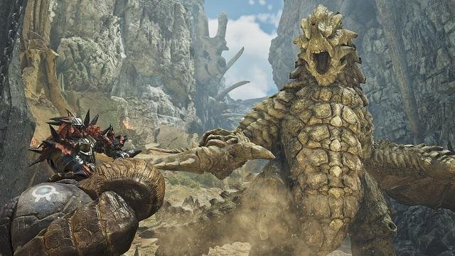 固い鎧と君の意志