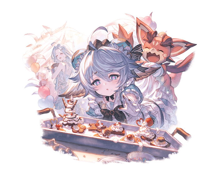 グラブル】バレンタインワムデュス(闇属性)の評価/性能検証まとめ