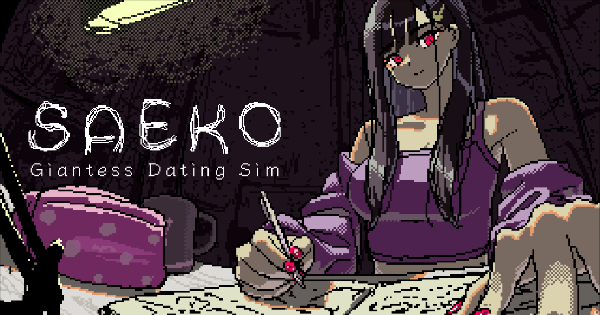 SAEKO: Giantess Dating Sim