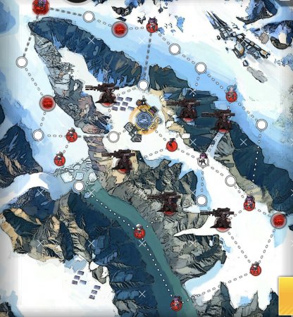 ドルフロ 3 帰郷行動 の攻略 低体温症 ドールズフロントライン ゲームウィズ