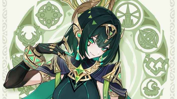 原神のネフェル