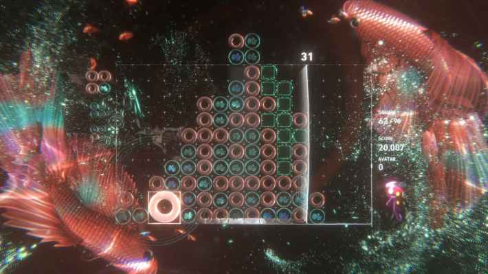 名作パズルゲーム最新作『Lumines Arise』が2025年秋にPS5とSteamで登場！ 音と光が五感を刺激する感動を体感しようの画像