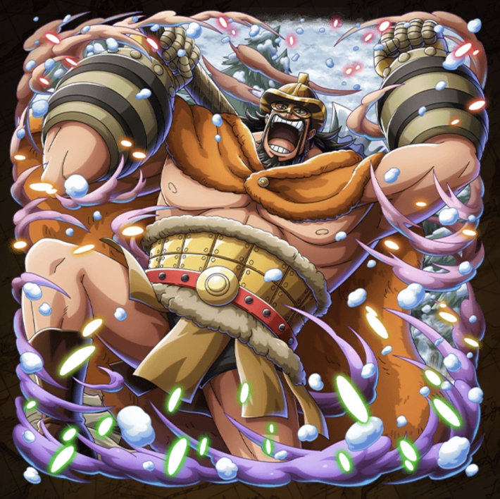 トレクル】ハイルディンの評価｜エルバフ編/スゴフェス限定