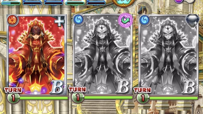 シフトバトルチャレンジ2 第5階層攻略＆デッキ構成の画像