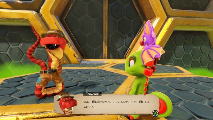 Yooka-Replaylee