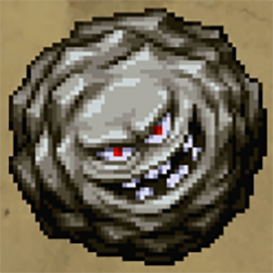 ドラクエ2リメイクのばくだんいわ