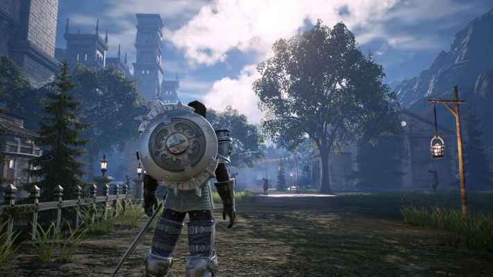 サーバー統合で、開発力リソースを集中してより良いゲームへ！『Bless Unleashed』開発者にインタビュー！の画像