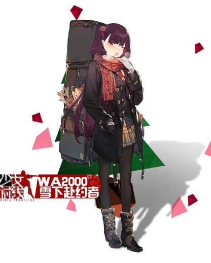 ドルフロ Wa00のスキル性能と製造レシピ ドールズフロントライン ゲームウィズ