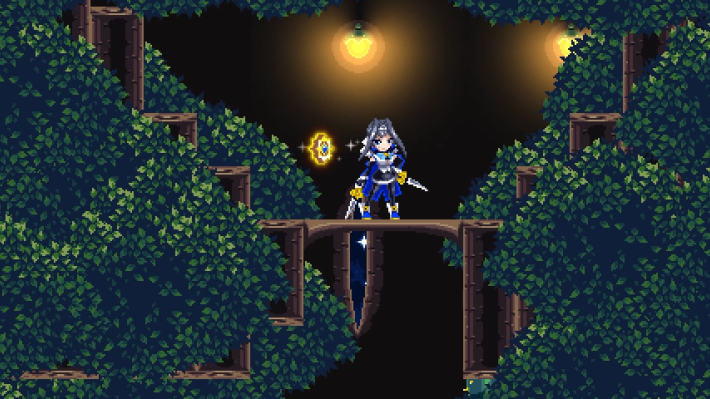 時間を操って戦う2Dアクション『Chrono Gear: Warden of Time』配信開始！