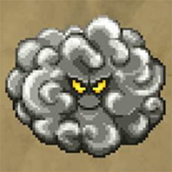 ドラクエ2リメイクのギズモ