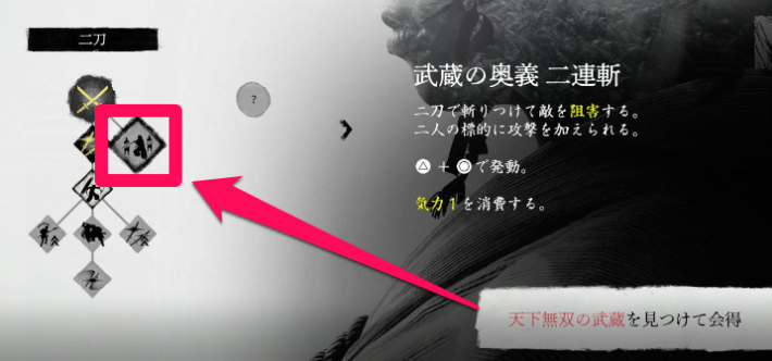 武器の入手方法一覧の画像