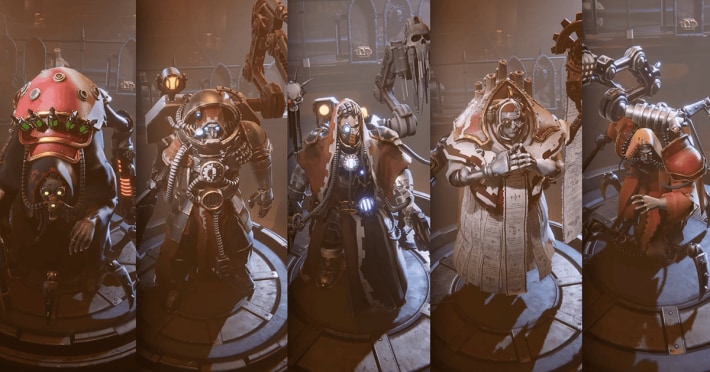 Warhammer 40,000: Mechanicus II
