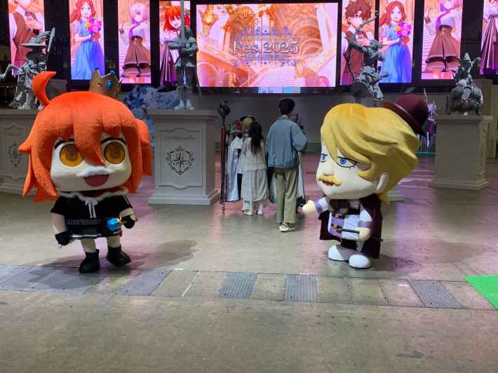 FGOフェス2025会場レポート｜10th Anniversaryの画像