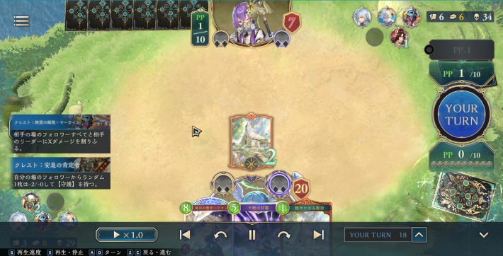 クレストビショップ徹底解説