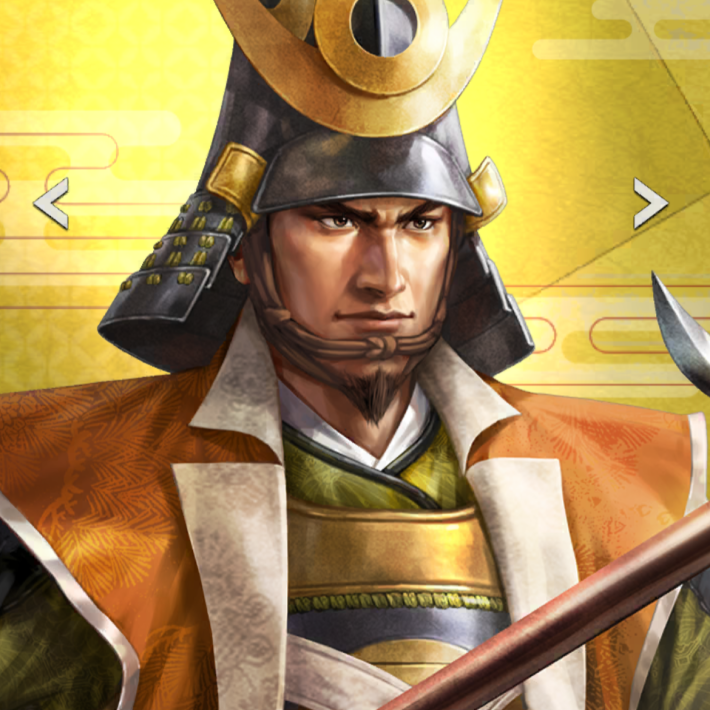 【虎之助】加藤清正のイラスト